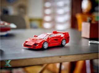 Klocki speed champions 76934 supersamochód ferrari f40 LEGO