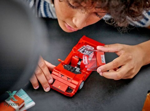 Klocki speed champions 76934 supersamochód ferrari f40 LEGO