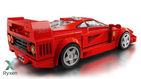 Klocki speed champions 76934 supersamochód ferrari f40 LEGO
