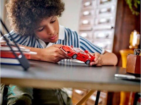 Klocki speed champions 76934 supersamochód ferrari f40 LEGO