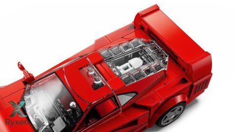 Klocki speed champions 76934 supersamochód ferrari f40 LEGO