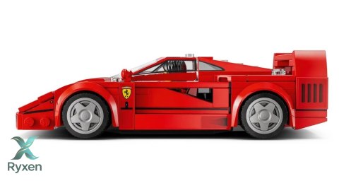 Klocki speed champions 76934 supersamochód ferrari f40 LEGO