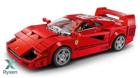 Klocki speed champions 76934 supersamochód ferrari f40 LEGO