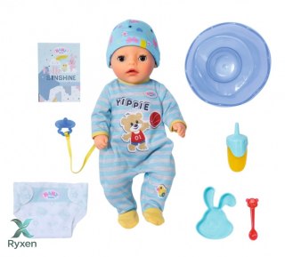 Lalka baby born chłopiec 36 cm ZAPF