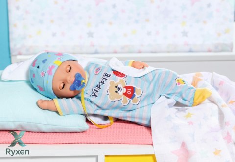 Lalka baby born chłopiec 36 cm ZAPF