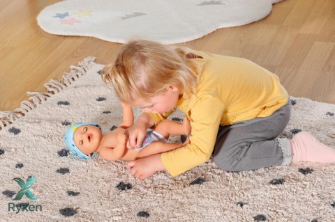 Lalka baby born chłopiec 36 cm ZAPF