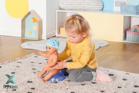 Lalka baby born chłopiec 36 cm ZAPF