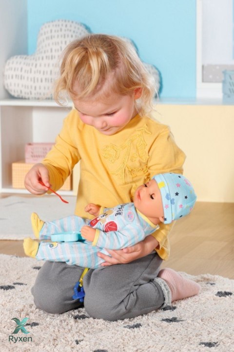 Lalka baby born chłopiec 36 cm ZAPF