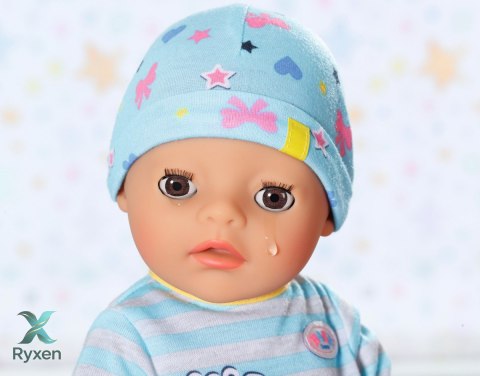 Lalka baby born chłopiec 36 cm ZAPF