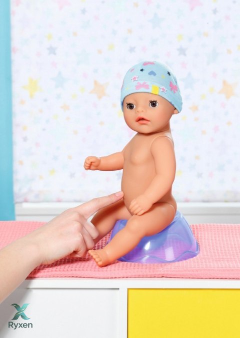 Lalka baby born chłopiec 36 cm ZAPF