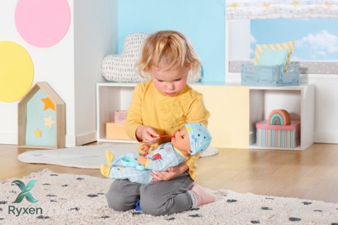Lalka baby born chłopiec 36 cm ZAPF