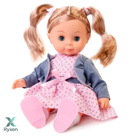 Lalka natalia mówi po polsku 39 cm ARTYK