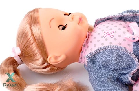 Lalka natalia mówi po polsku 39 cm ARTYK
