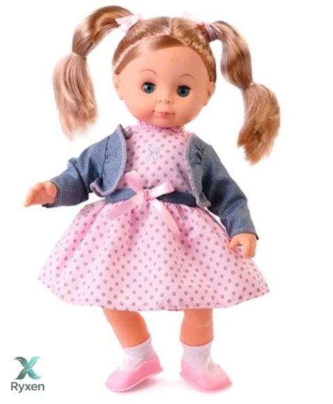 Lalka natalia mówi po polsku 39 cm ARTYK