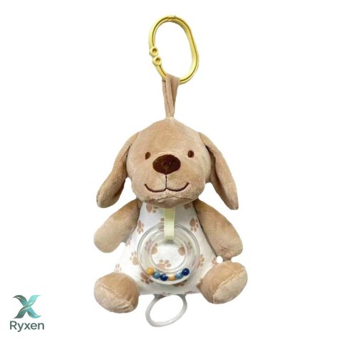 Pozytywka piesek beżowy 18 cm TULILO