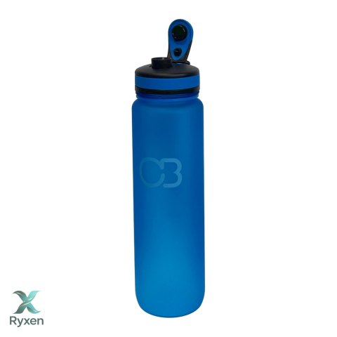 Bidon 650ml TRITAN NIEBIESKI Kamai Coolbox