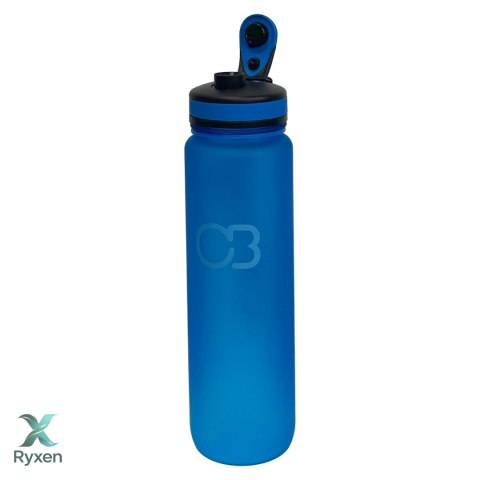 Bidon 650ml TRITAN NIEBIESKI Kamai Coolbox
