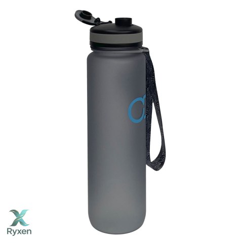 Bidon 650ml TRITAN SZARY Kamai Coolbox