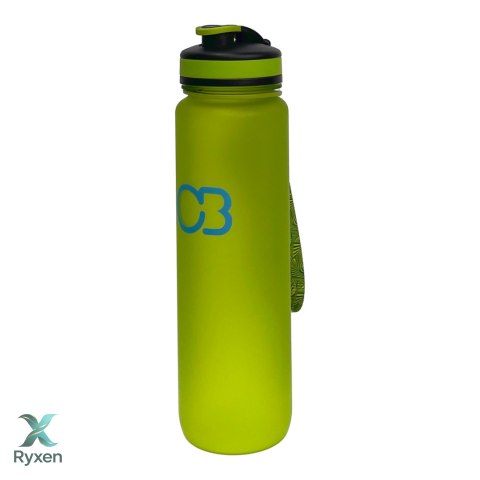 Bidon 650ml TRITAN ZIELONY Kamai Coolbox