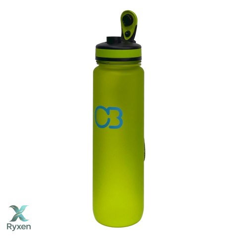 Bidon 650ml TRITAN ZIELONY Kamai Coolbox