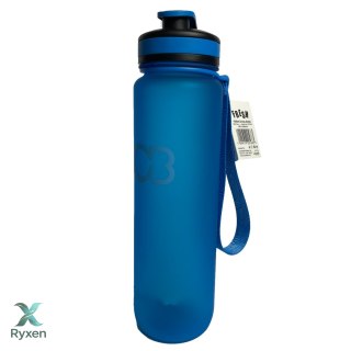 Bidon TRITAN 1000ml NIEBIESKI Kamai Coolbox