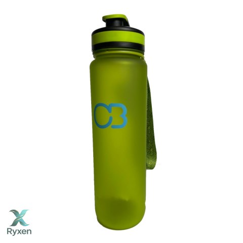 Bidon TRITAN 1000ml ZIELONY Kamai Coolbox