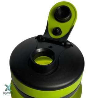 Bidon TRITAN 1000ml ZIELONY Kamai Coolbox