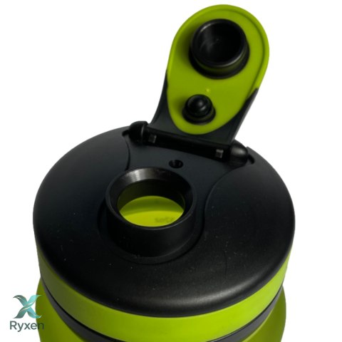 Bidon TRITAN 1000ml ZIELONY Kamai Coolbox