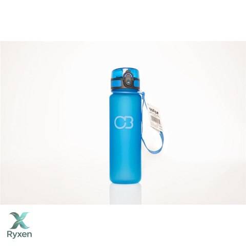 Bidon TRITAN 500ml NIEBIESKI Kamai Coolbox