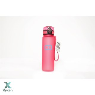 Bidon TRITAN 500ml RÓŻOWY Kamai Coolbox