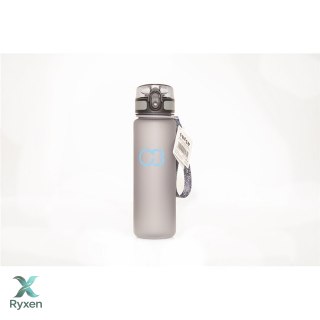 Bidon TRITAN 500ml SZARY Kamai Coolbox