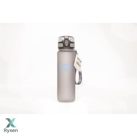 Bidon TRITAN 500ml SZARY Kamai Coolbox