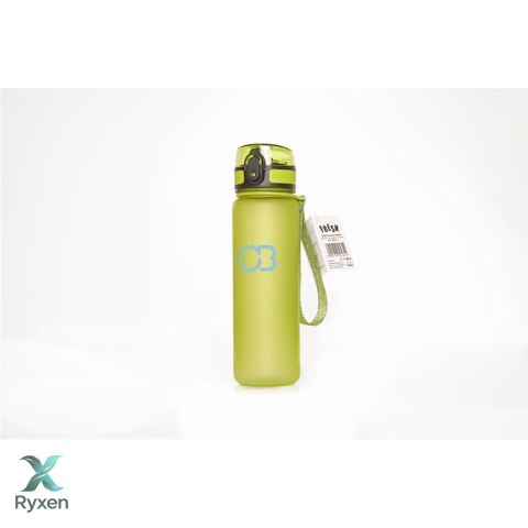 Bidon TRITAN 500ml ZIELONY Kamai Coolbox