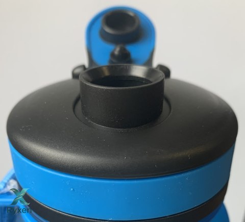 Bidon TRITAN 500ml ZIELONY Kamai Coolbox