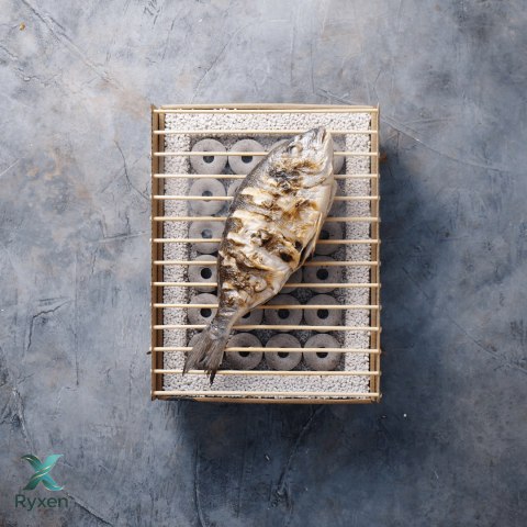 Casus Grill w papierowym opakowaniu CasusGrill
