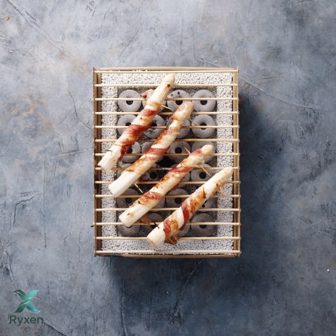 Casus Grill w papierowym opakowaniu CasusGrill