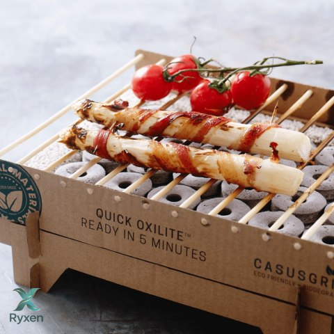 Casus Grill w papierowym opakowaniu CasusGrill