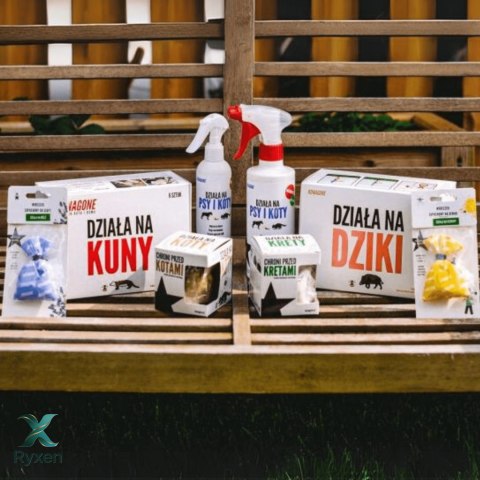 Eko-odstraszacz DZIKI 10-pack Kunagone