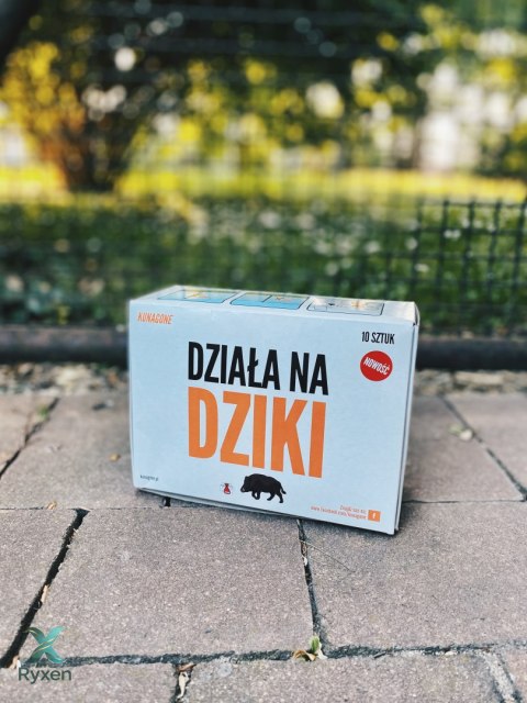 Eko-odstraszacz DZIKI 10-pack Kunagone