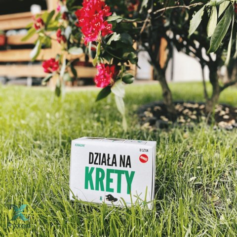 Eko-odstraszacz KRETY 10-pack Kunagone