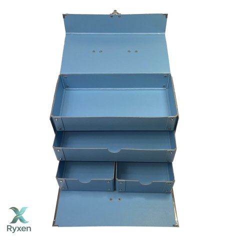 Kufer rozkładany MIDI KZ-DZC 12 0408 Kazeto