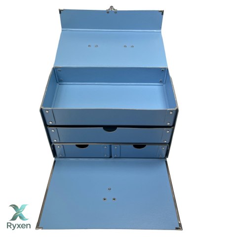 Kufer rozkładany MIDI KZ-DZC 12 0408 Kazeto
