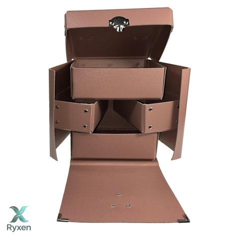 Kufer rozkładany MINI KZ-GAR 12 0505 Kamai