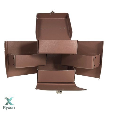 Kufer rozkładany MINI KZ-GAR 12 0505 Kamai