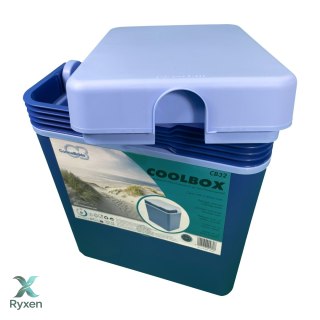 Lodówka turystyczna KAMAI CB 32L pasywna na wkłady Kamai Coolbox