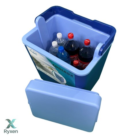 Lodówka turystyczna KAMAI CB 32L pasywna na wkłady Kamai Coolbox