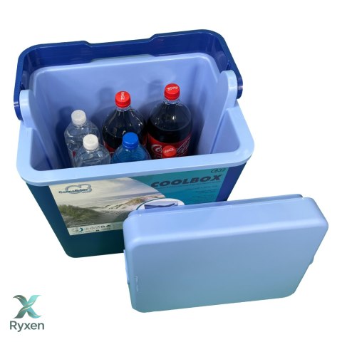 Lodówka turystyczna KAMAI CB 32L pasywna na wkłady Kamai Coolbox