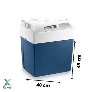 Lodówka turystyczna elektryczna ME27 MOBICOOL 12/230V 26L Dometic