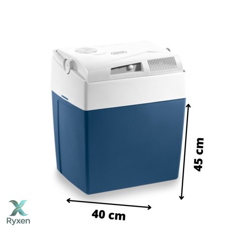 Lodówka turystyczna elektryczna ME27 MOBICOOL 12/230V 26L Dometic