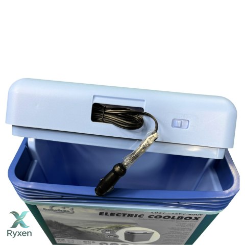 Lodówka turystyczna samochodowa KAMAI CB 21L - 12V/230V Kamai Coolbox